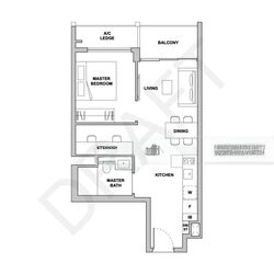 Tmw Maxwell (D2), Apartment #520536131